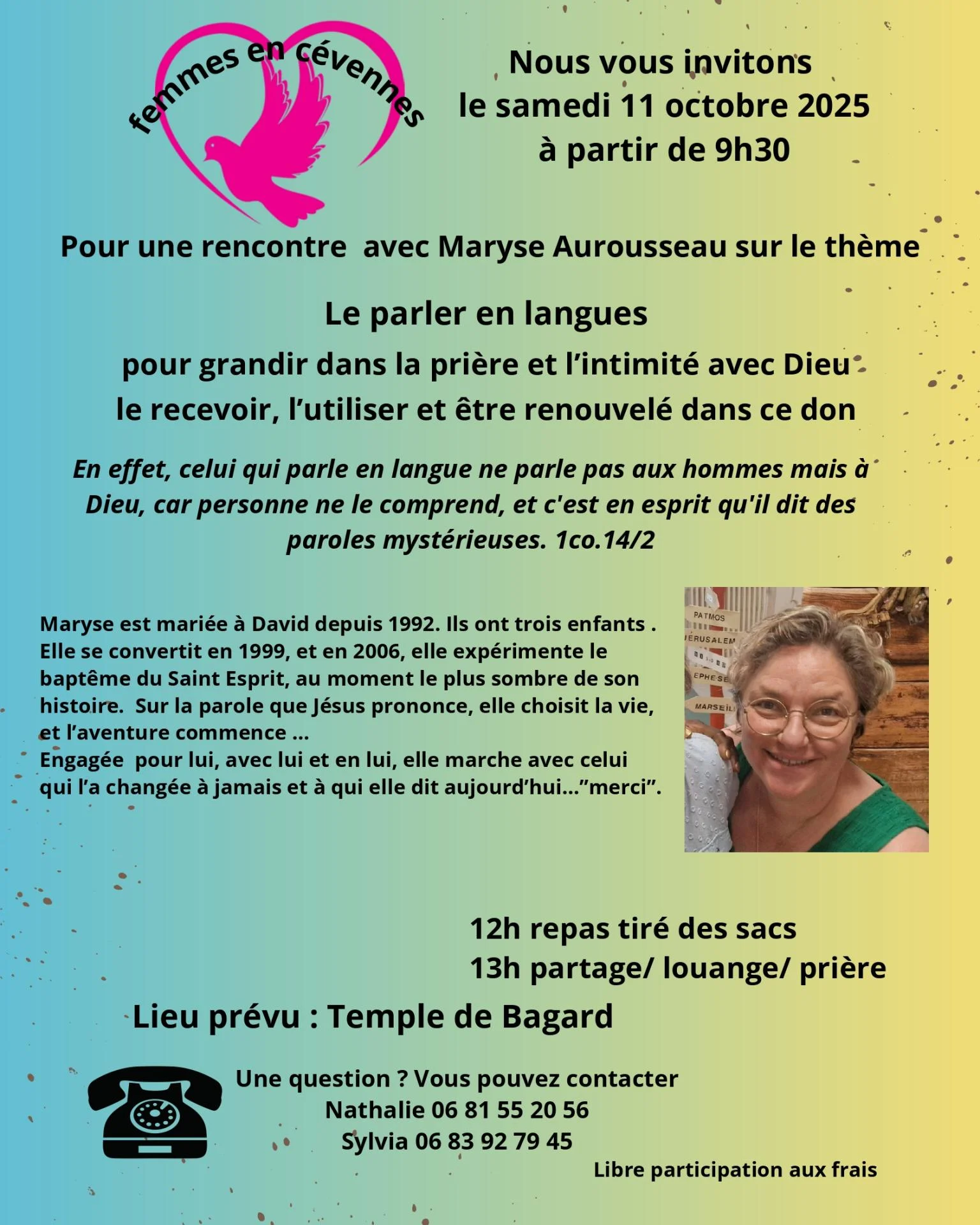 Femmes en Cévénnes